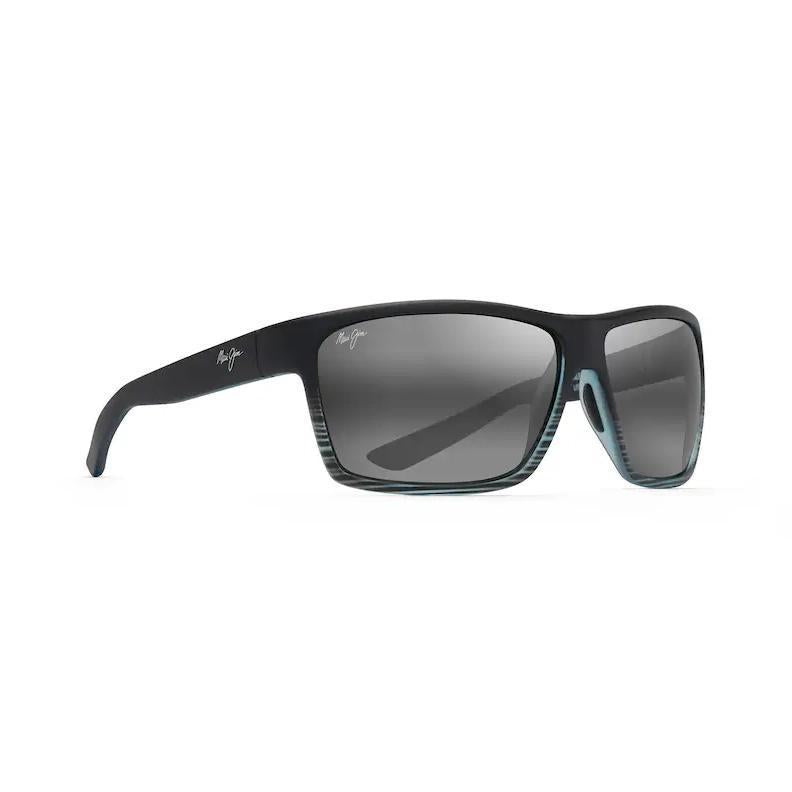 Maui Jim Alenuihaha Polarized Wrap Sunglasses