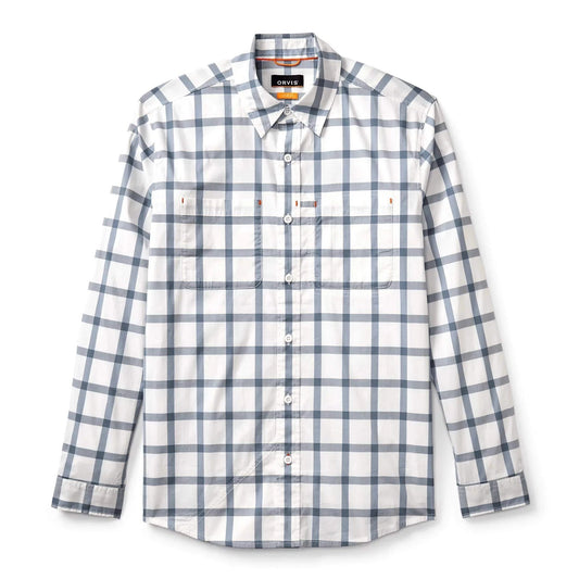 Orvis River Guide Long-Sleeve Shirt 2.0 Orvis Men's Long Sleeve Button Down Shirts Rivers and Glen Trading Co
