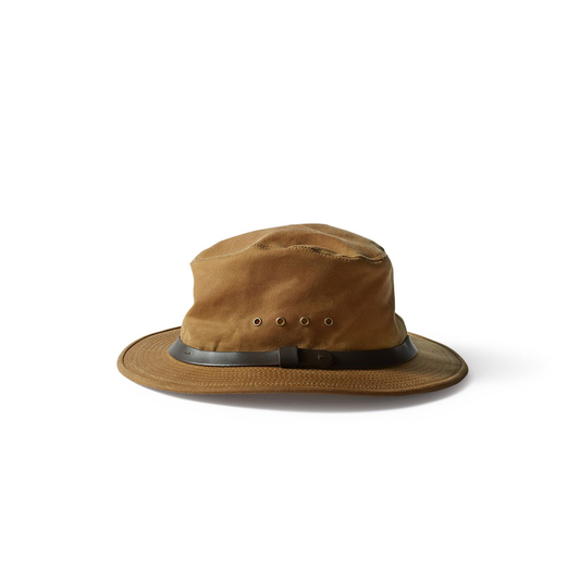 Tin Packer Hat - Rivers & Glen Trading Co.