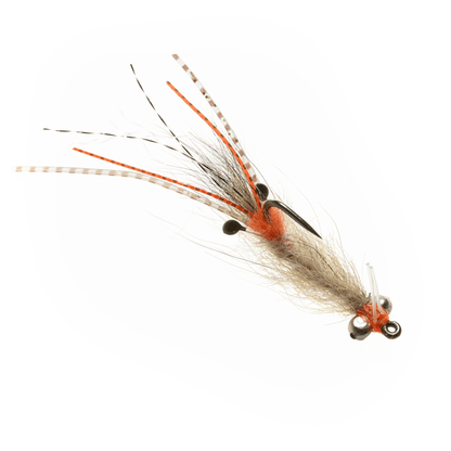 EP SPAWNING SHRIMP Enrico Puglisi COYOTE - #1/0 BC Flies Rivers and Glen Trading Co