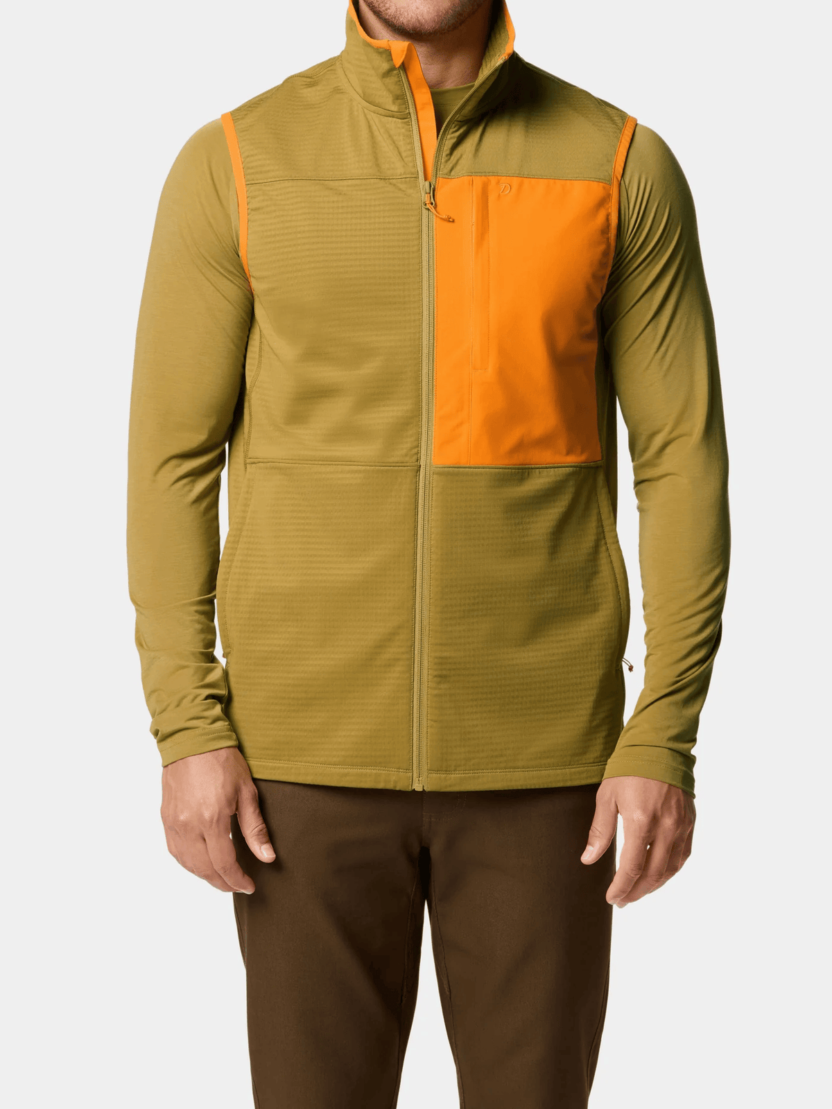 Duck Camp Men's Lightweight Grid Tech Vest Duck Camp Men's Vests Rivers and Glen Trading Co