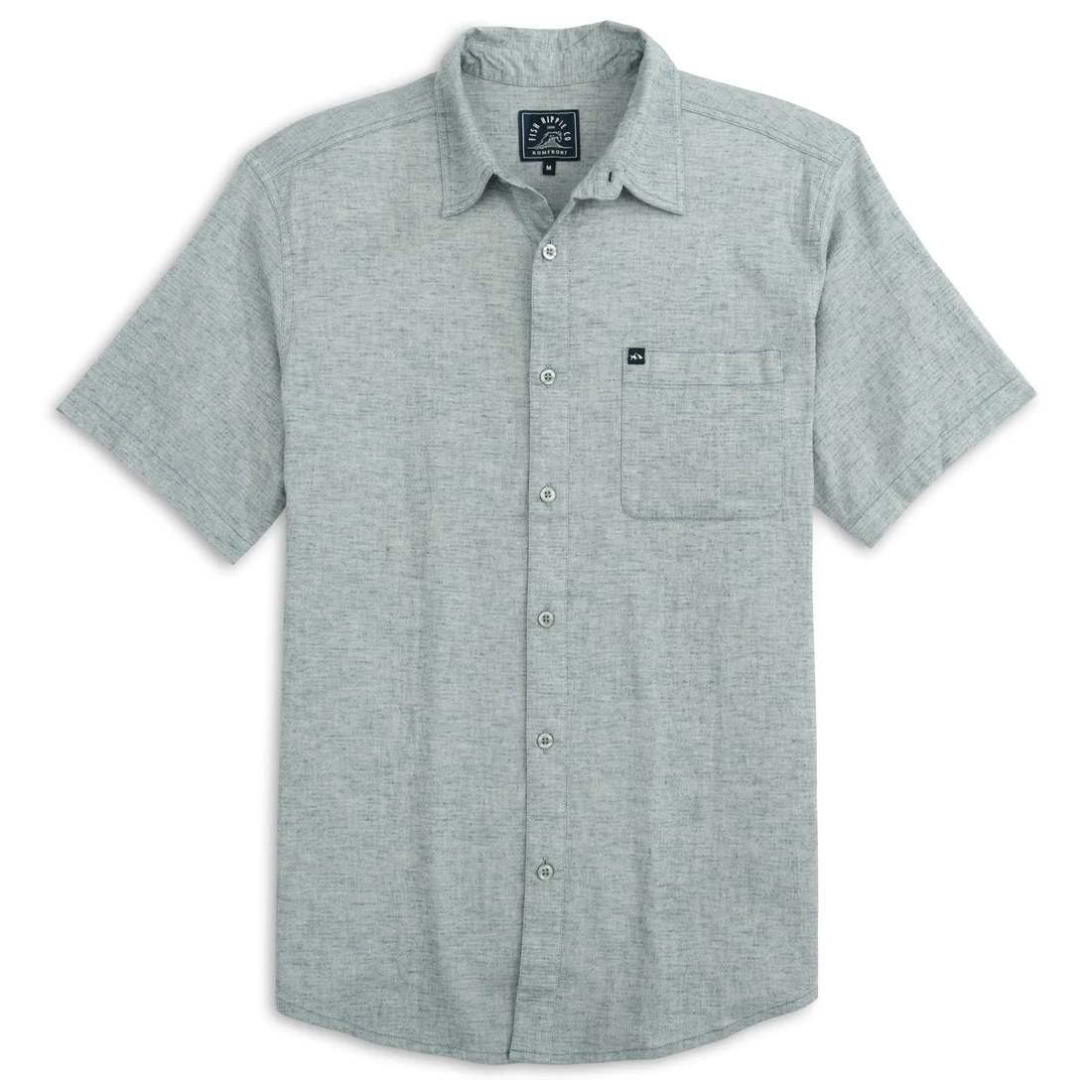 Fish Hippie Rumfront Shirt SS