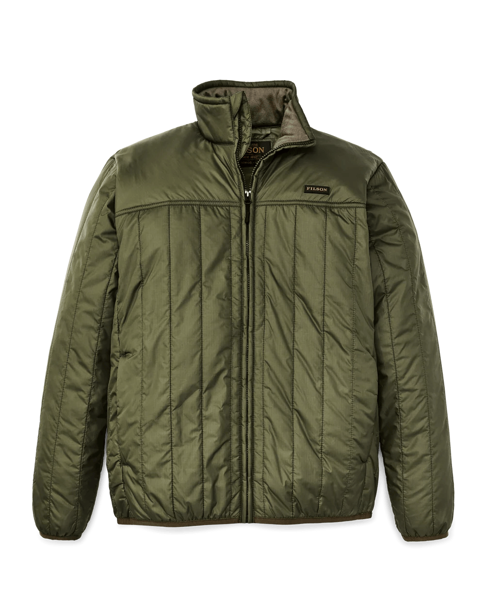 Filson Ultralight Jacket Filson Dark Olive Drab / M Men's Jackets Rivers and Glen Trading Co