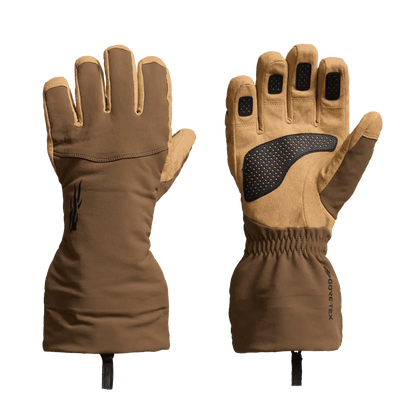 Sitka Blizzard GTX Glove Sitka Mud / M Men's Hunting Gloves Rivers and Glen Trading Co