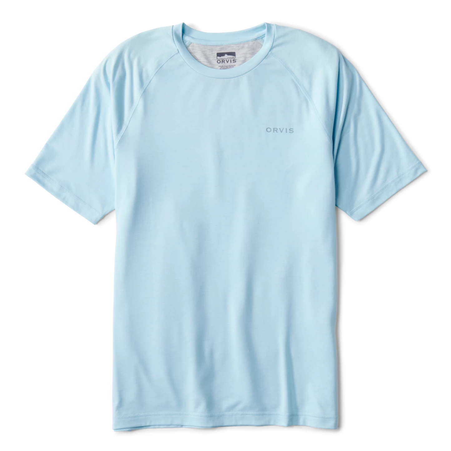 Orvis DriCast™ Short-Sleeved Crew