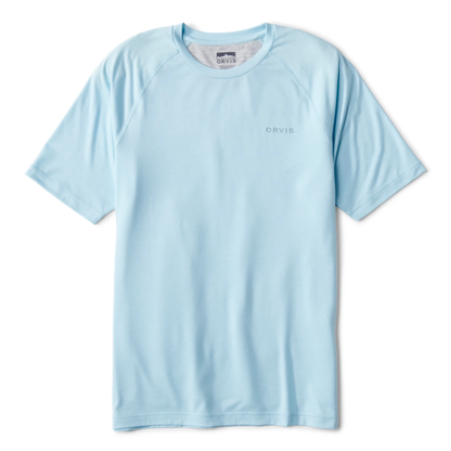 Orvis DriCast™ Short-Sleeved Crew