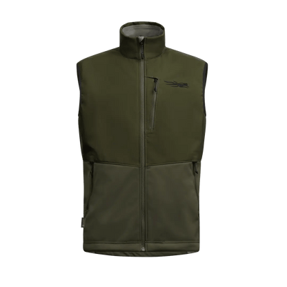 Sitka Jetstream Vest Sitka Deep Lichen / L Men's Hunting Vests Rivers and Glen Trading Co