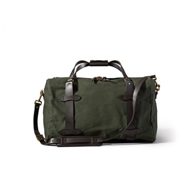 Filson Medium Duffle Bag Otter Green - Rivers & Glen Trading Co.