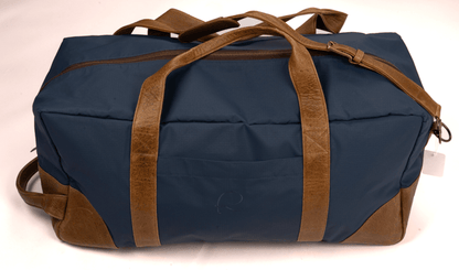 Extra Large Durban Duffle Rivers & Glen Trading Co. London Blue with Light Oryx Luggage Rivers and Glen Trading Co