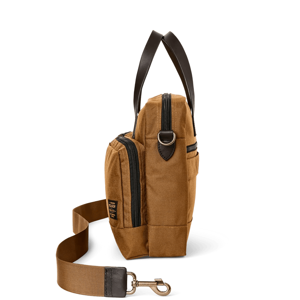 Filson Dryden Briefcase Filson Luggage Rivers and Glen Trading Co