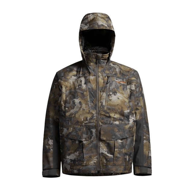 Sitka Hudson Jacket Sitka Optifade Timber / XL Men's Hunting Jackets Rivers and Glen Trading Co