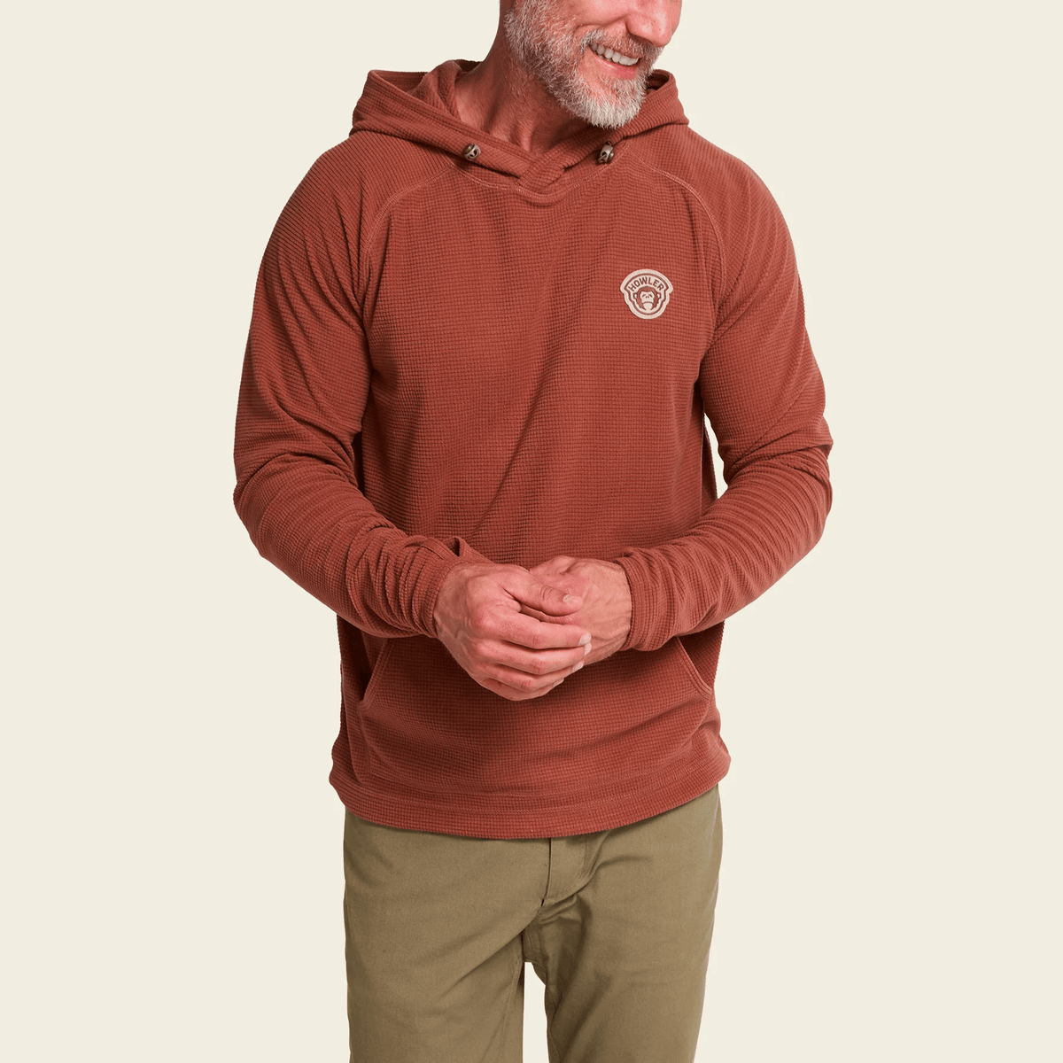 Howler Brothers Palo Duro Fleece Hoodie Howler Brothers Men's Hoodies Rivers and Glen Trading Co