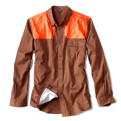 Midweight Shooting Shirt - Rivers & Glen Trading Co.