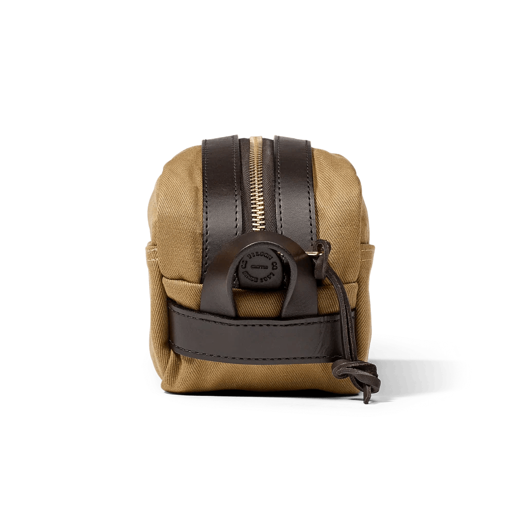 Filson Rugged Twill Dopp Kit Filson Luggage Rivers and Glen Trading Co
