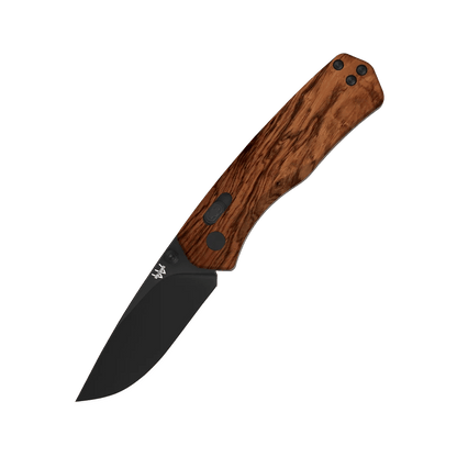Williams Heritage Glide Folder 6.5" Wood EDC Pocket Knife Williams Knife Cocobolo/Black / 6.5" Knives Rivers and Glen Trading Co
