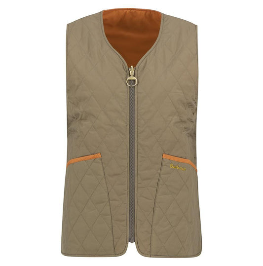 Barbour Women's My Barbour Reversible Liner Barbour Women's Vests Rivers and Glen Trading Co