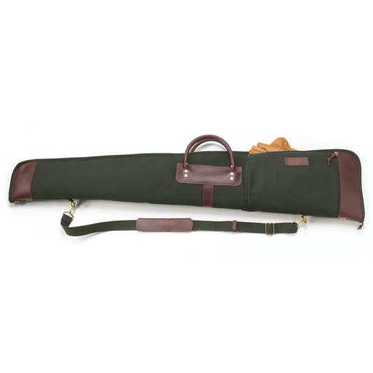 Battenkill Double Shotgun Case - Rivers & Glen Trading Co.