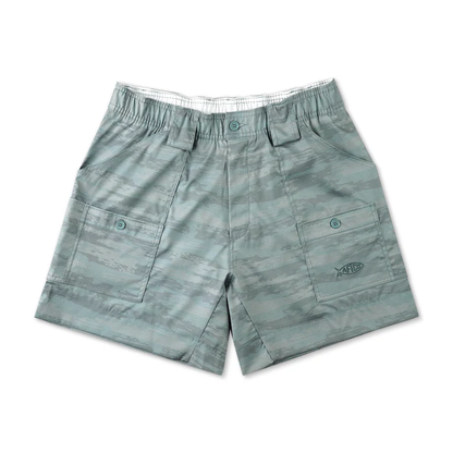 Aftco Camo Original Fishing Shorts