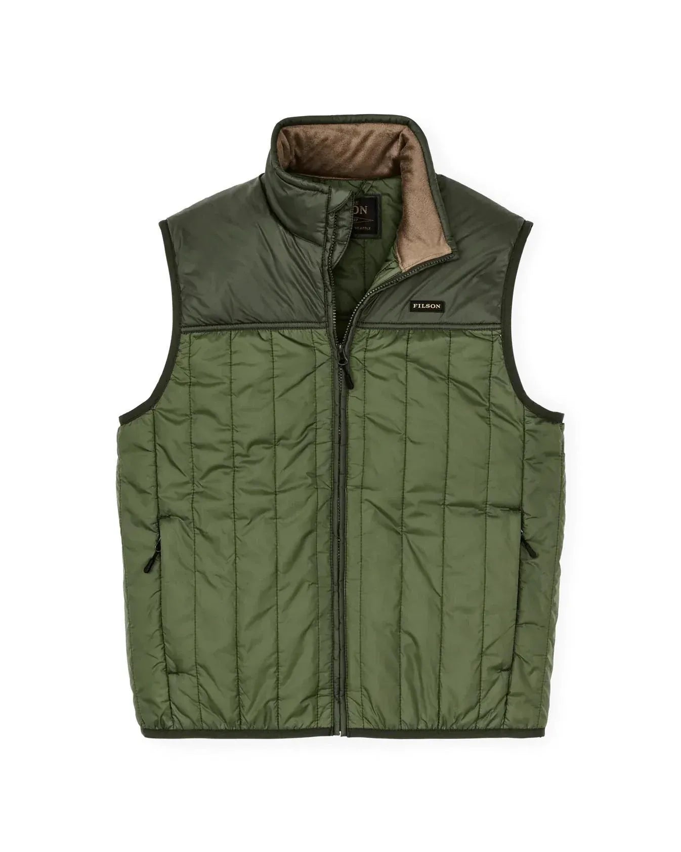 Filson Ultralight Vest Filson Men's Vests Rivers and Glen Trading Co