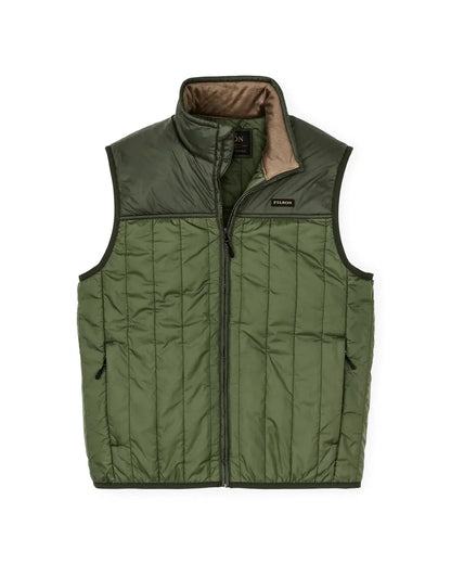 Filson Ultralight Vest Filson Men's Vests Rivers and Glen Trading Co