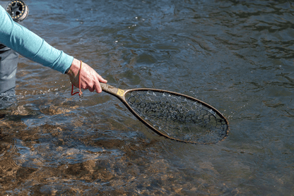 Fishpond Nomad® Native Net - River Armor - 2.0 Fishpond River Armor 2.0 Nets Rivers and Glen Trading Co