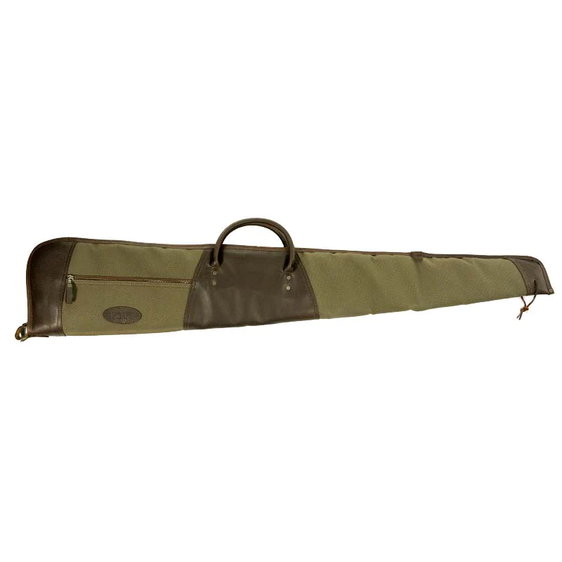 Canvas Shotgun Case - Rivers & Glen Trading Co.