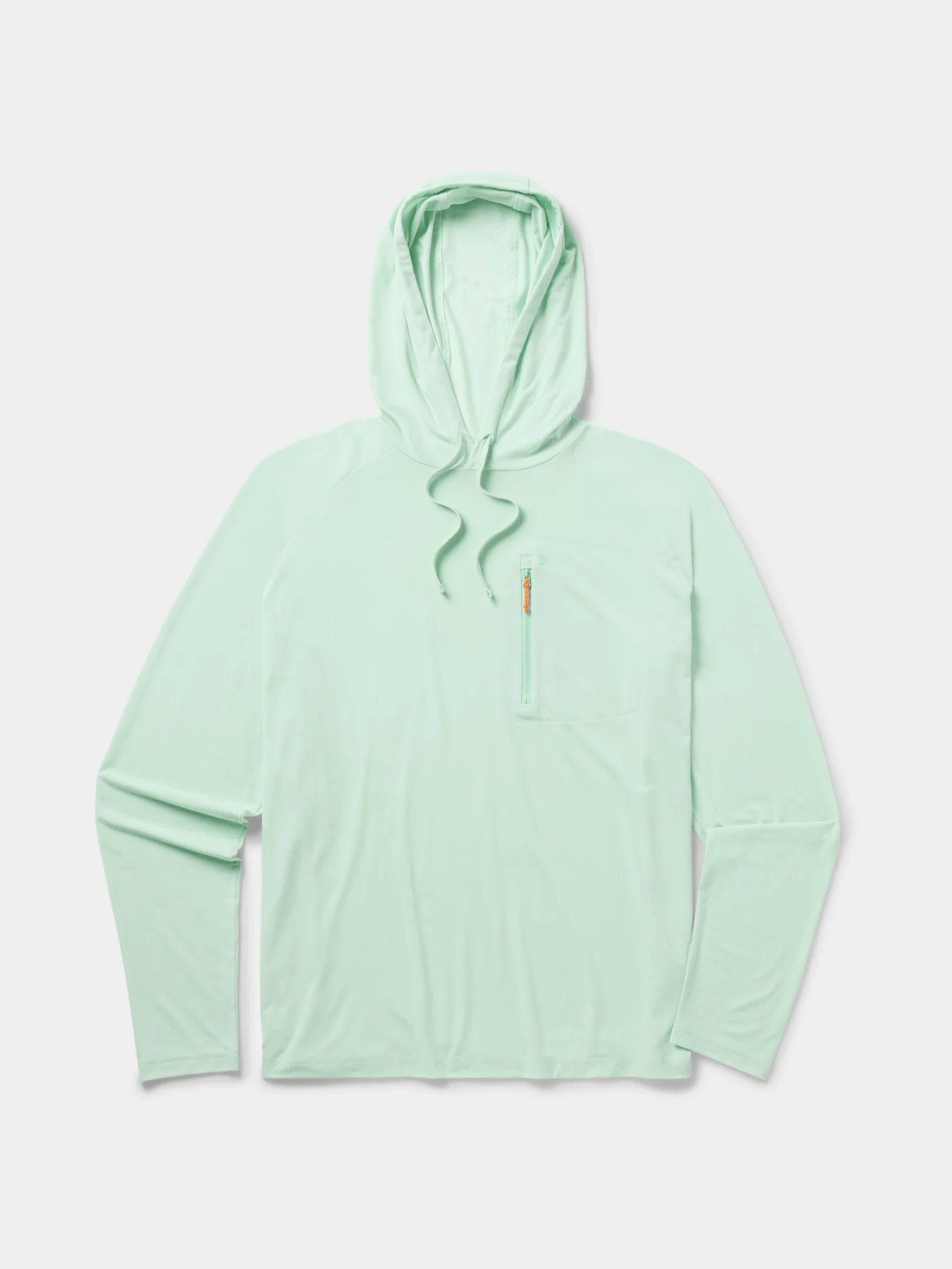 Duck Camp M's Lightweight Performance drirelease® Hoodie Duck Camp Sea Foam / L Men's Hoodies Rivers and Glen Trading Co