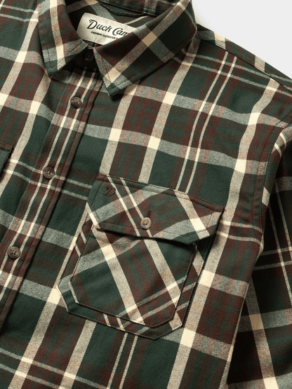 Duck Camp Men's Camp Shirt