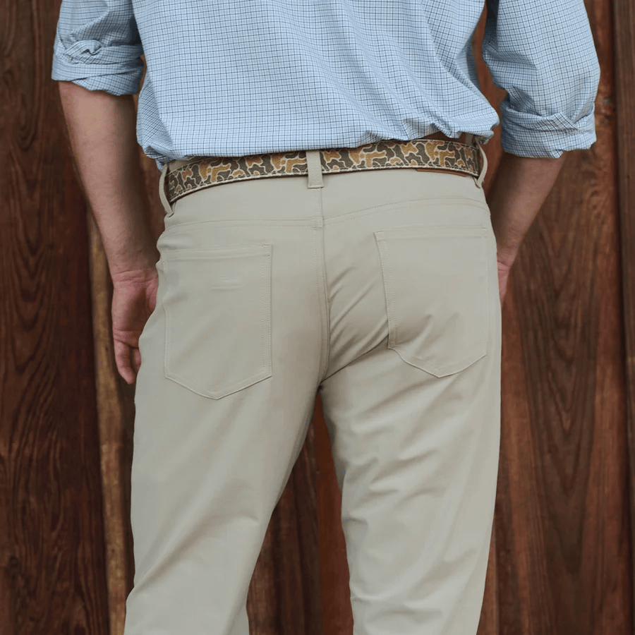 TSG Hatteras Performance 5 Pocket Pant TSG Men's Pants Rivers and Glen Trading Co