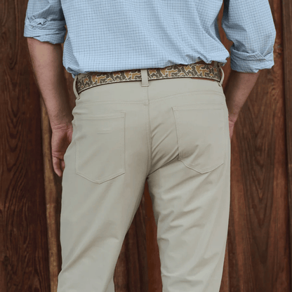 TSG Hatteras Performance 5 Pocket Pant TSG Men's Pants Rivers and Glen Trading Co