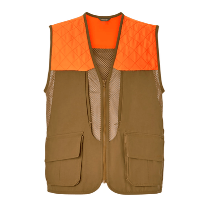 Orvis Upland Hunting Vest Orvis Blaze Field Khaki / M Men's Upland Hunting Vest Rivers and Glen Trading Co