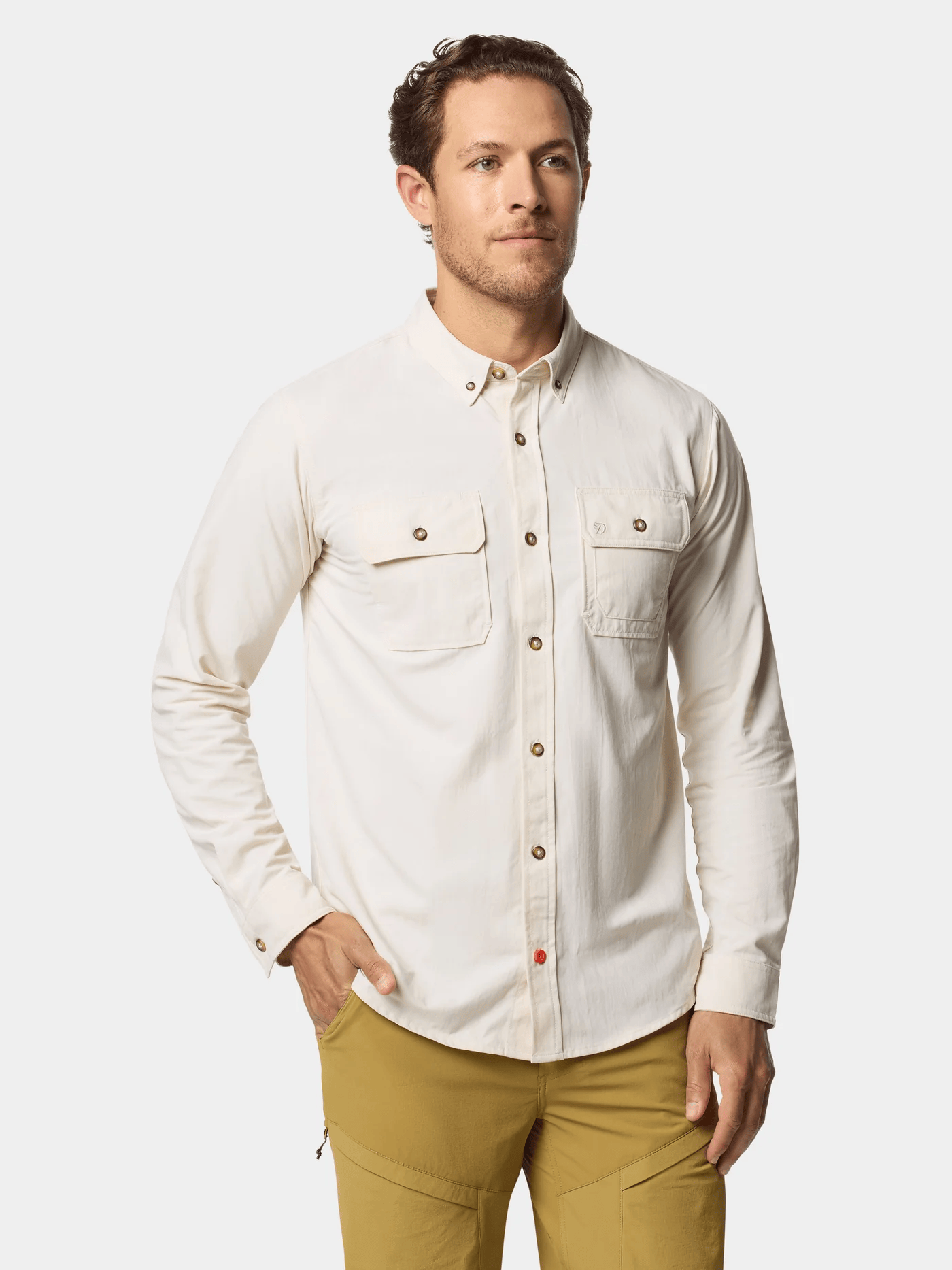 Duck Camp Field Shirt Duck Camp Men's Long Sleeve Button Down Shirts Rivers and Glen Trading Co