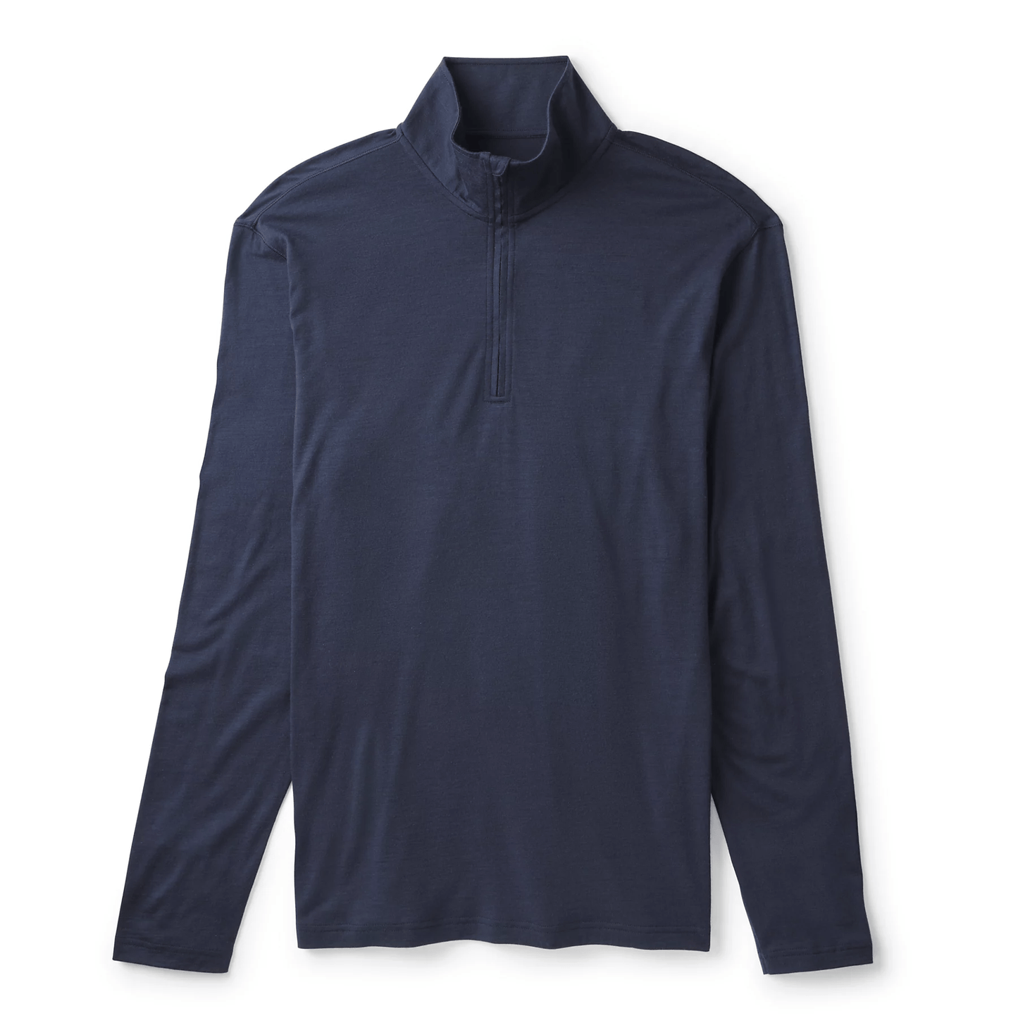 Orvis Men's Outbound Merino 1/4-Zip Orvis True Navy / M Men's Pullovers Rivers and Glen Trading Co
