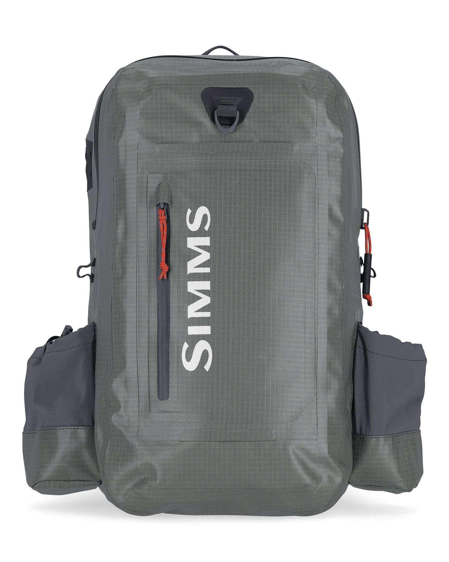 Simms Dry Creek Z Backpack Simms Olive Luggage Rivers and Glen Trading Co