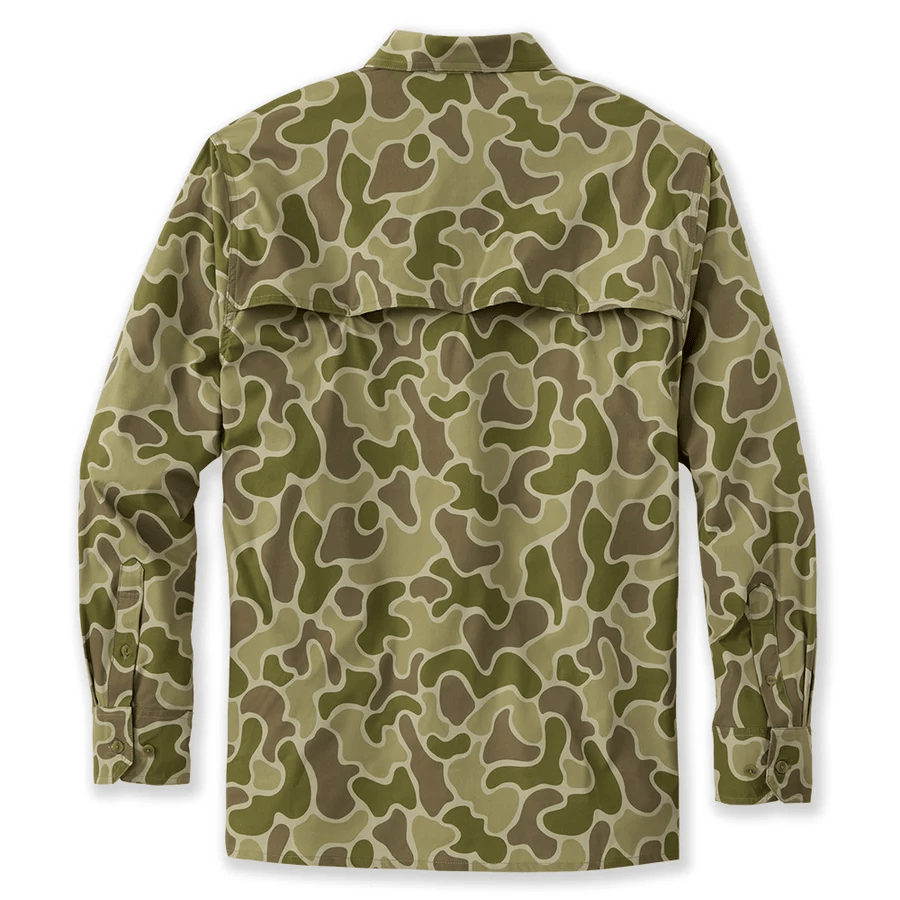 TSG Long Sleeve Guide Shirt TSG Men's Long Sleeve Hunting Shirts Rivers and Glen Trading Co