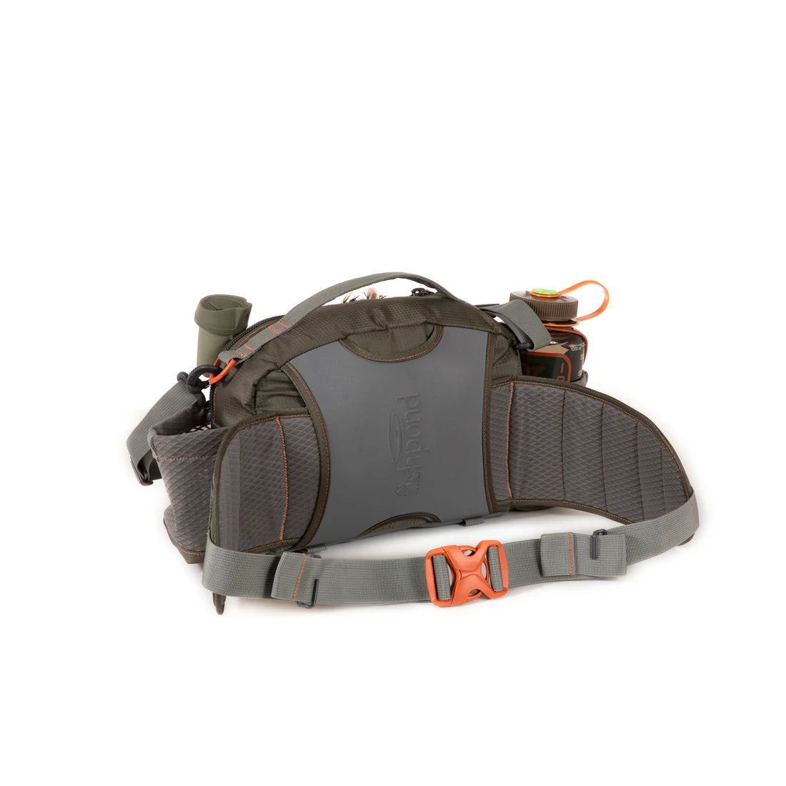 Fishpond Elkhorn Lumbar Pack Pebble - Rivers & Glen Trading Co.