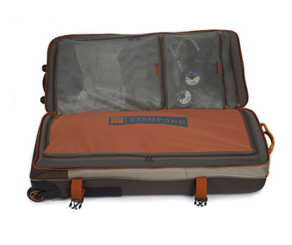 Fishpond Grand Teton Rolling Luggage - Rivers & Glen Trading Co.