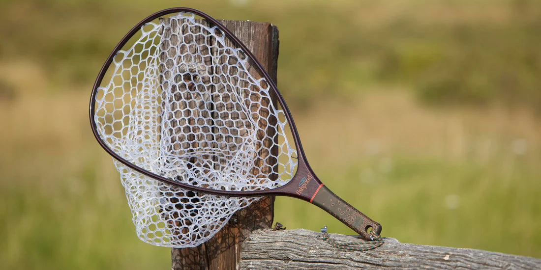 Fishpond Nomad Hand Net Tailwater - Rivers & Glen Trading Co.