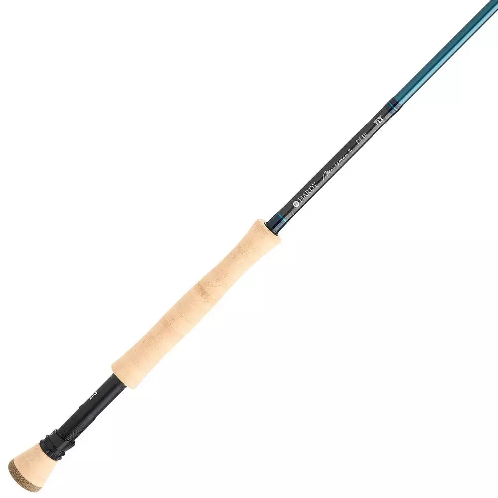 Hardy Marksman Z Fly Rod - Rivers & Glen Trading Co.