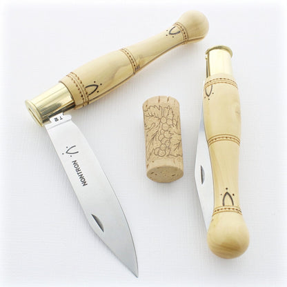 Nontron Pocket Knife No30 - Ball Handle