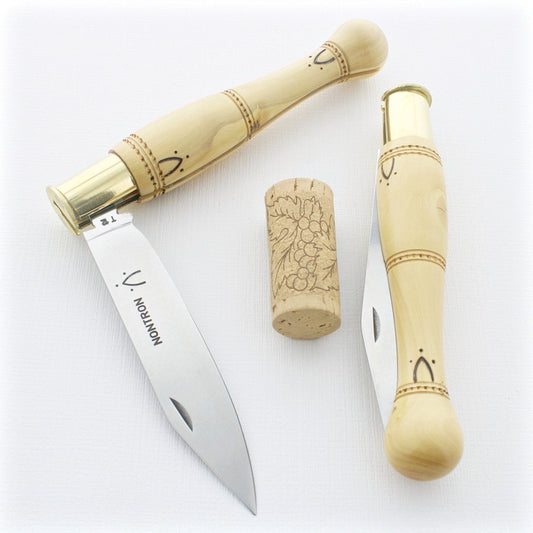 Nontron Pocket Knife No30 - Ball Handle