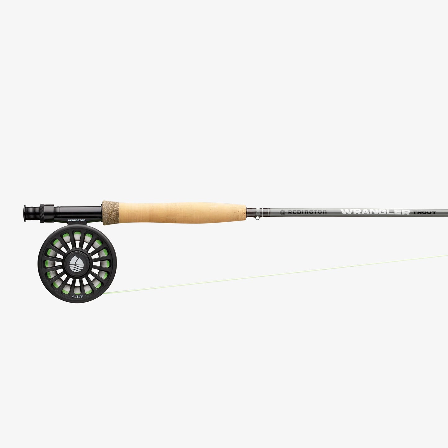 Redington Wrangler Trout Kit