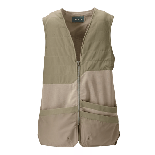 Orvis Clays Mesh Shooting Vest Orvis Men's Shooting Vests Rivers and Glen Trading Co