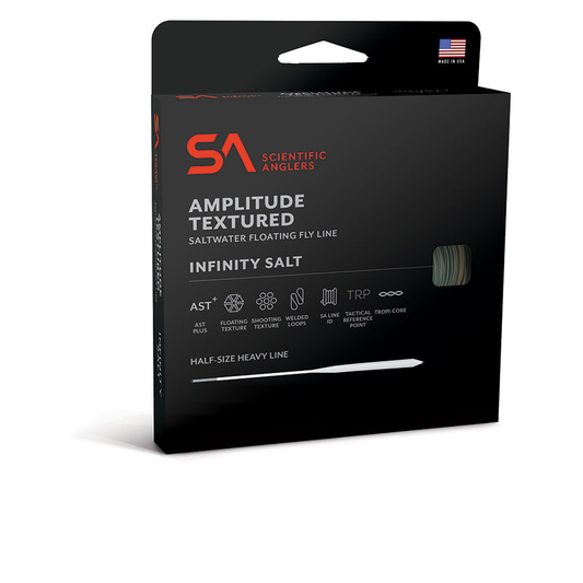 Amplitude Infinity Salt - Rivers & Glen Trading Co.