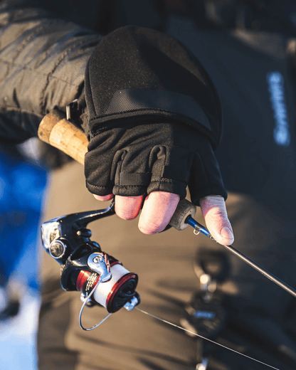 Simms Windstopper Foldover Fishing Mitt