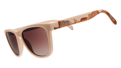 Goodr OGs Sunglasses Goodr Joshua Tree Sunglasses Rivers and Glen Trading Co