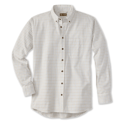 TSG Midweight Button Down TSG Alpine Check / M Men's Long Sleeve Button Down Shirts Rivers and Glen Trading Co