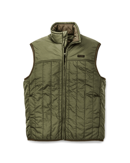 Filson Ultralight Vest Filson Dark Olive Drab / M Men's Vests Rivers and Glen Trading Co
