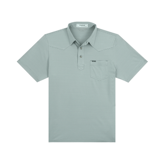 Poncho The Farm to Market Poncho Men's Polo Rivers and Glen Trading Co