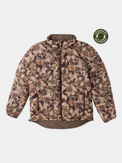 Duck Camp Reversible DryDown Jacket